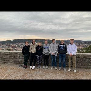 Meet your Posher, Cole